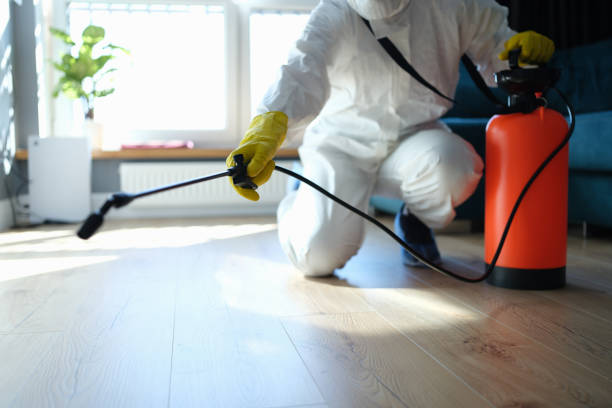Reliable Infectious Disease Decontamination contractor in Orrs Island, ME by Trauma Clean Pros