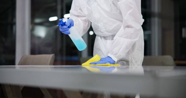Licensed Infectious Disease Decontamination service in Orrs Island, ME - Trauma Clean Pros
